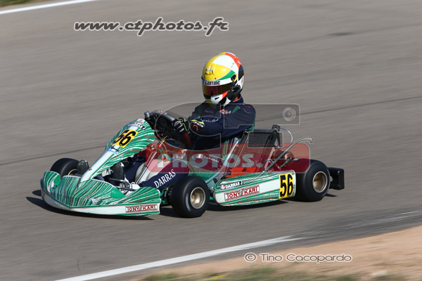 photo de kart