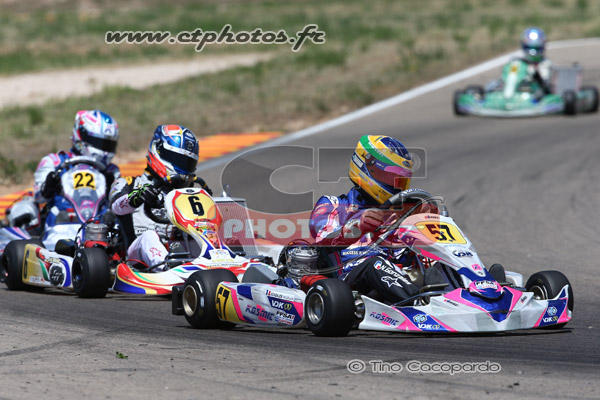 photo de kart