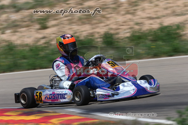 photo de kart