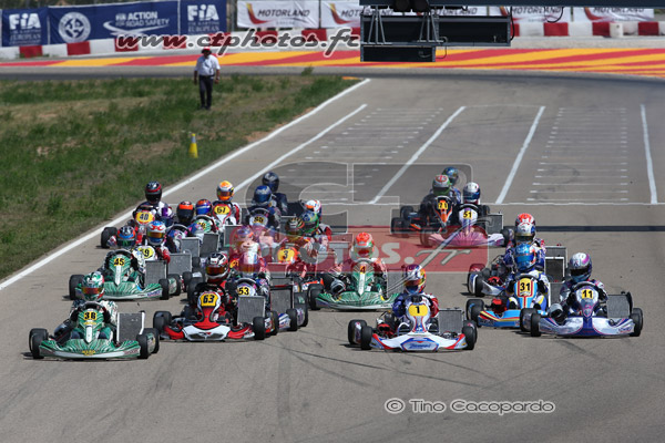 photo de kart