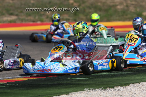 photo de kart