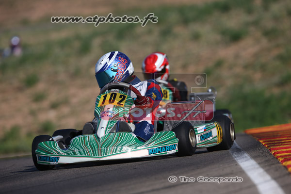 photo de kart