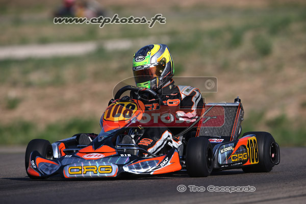 photo de kart