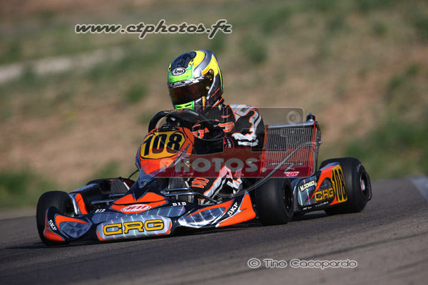 photo de kart