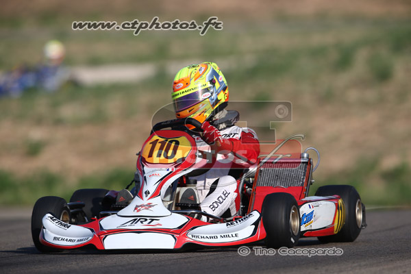 photo de kart