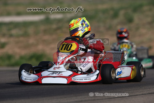 photo de kart