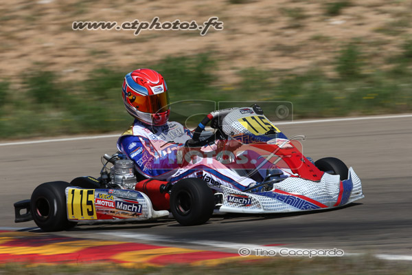 photo de kart