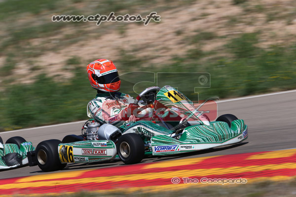 photo de kart