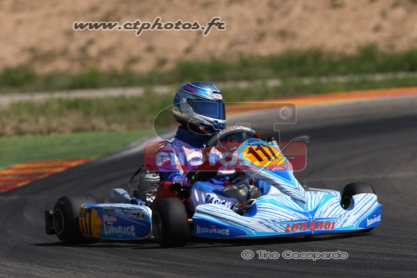 photo de kart