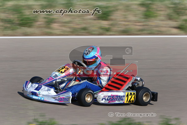 photo de kart