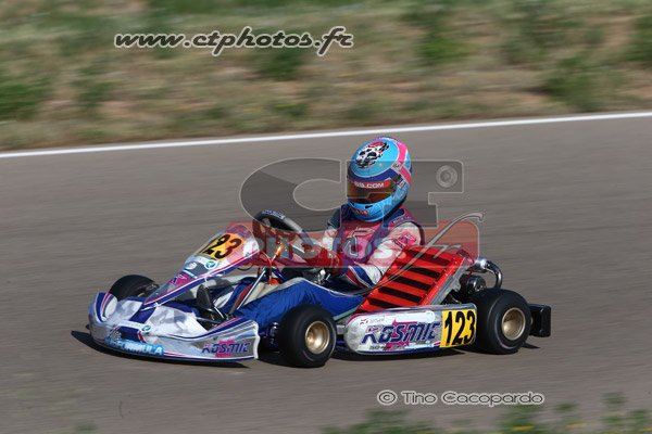 photo de kart