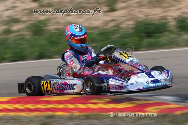 photo de kart