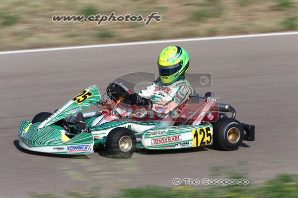 photo de kart