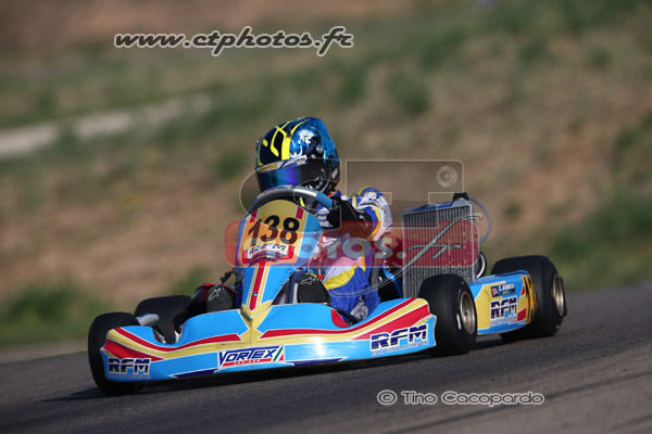 photo de kart