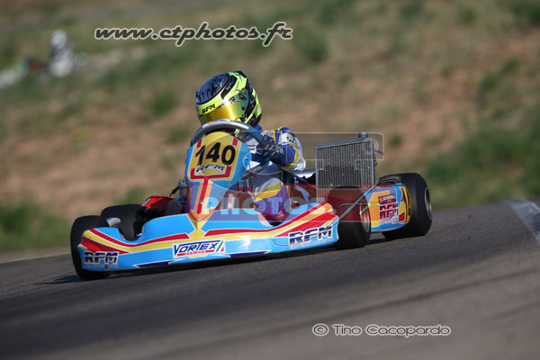 photo de kart