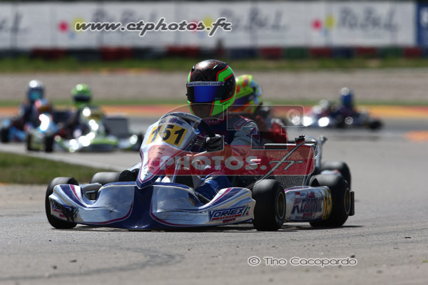 photo de kart