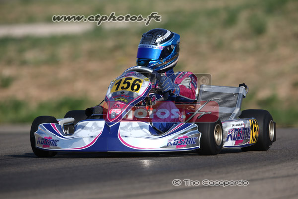 photo de kart