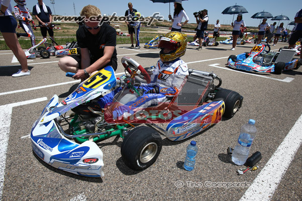 photo de kart