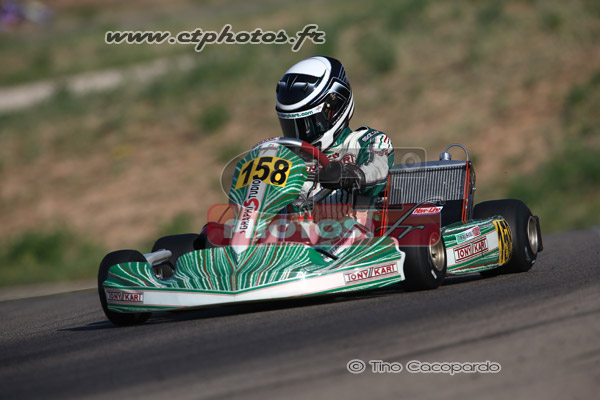 photo de kart