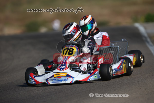 photo de kart