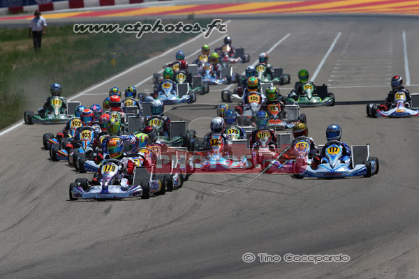 photo de kart