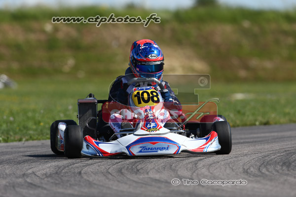 photo de kart