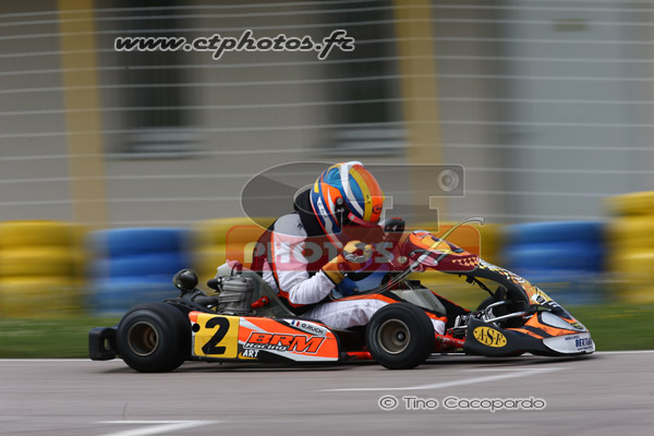 photo de kart