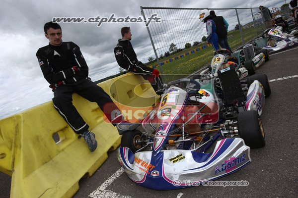 photo de kart