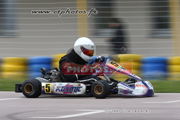 photo de kart