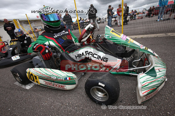 photo de kart