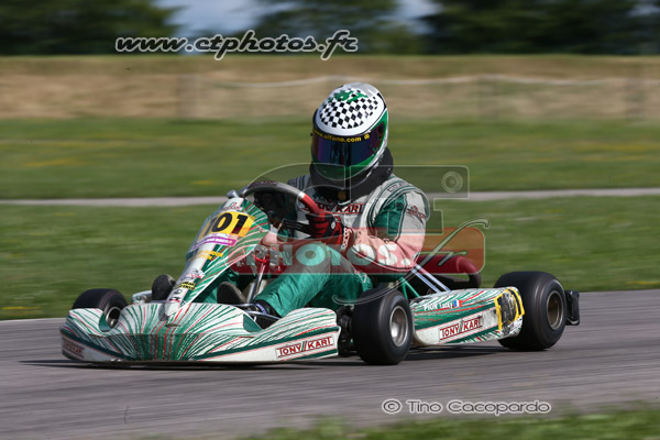 photo de kart