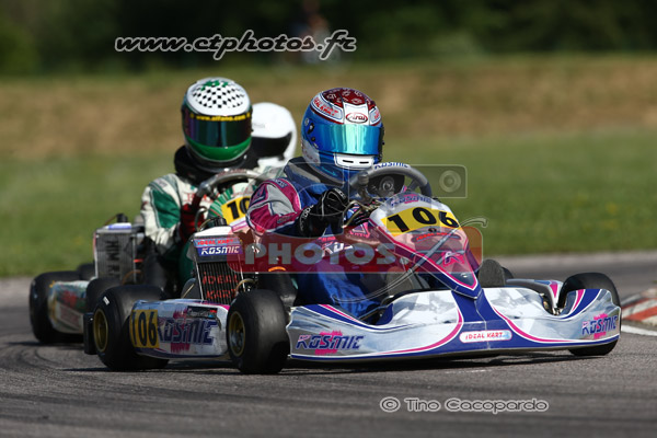 photo de kart