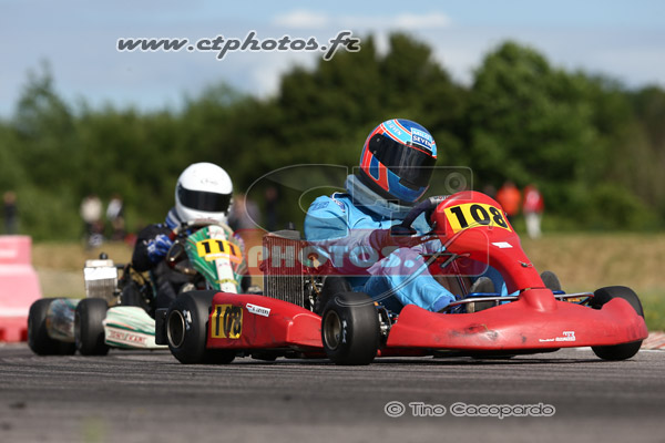 photo de kart