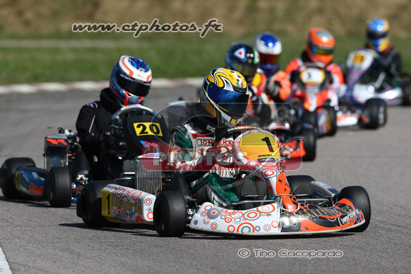 photo de kart