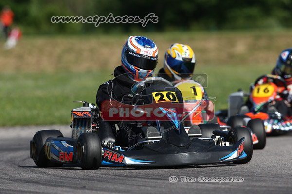 photo de kart