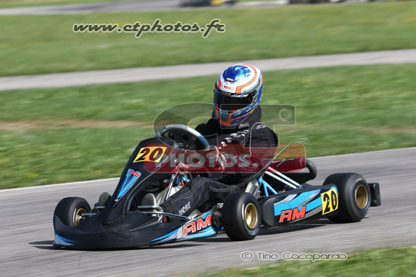 photo de kart