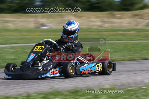 photo de kart