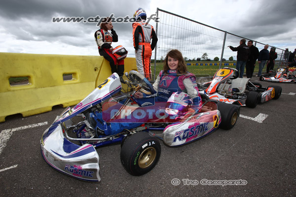 photo de kart