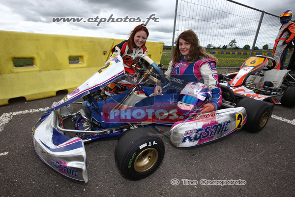 photo de kart