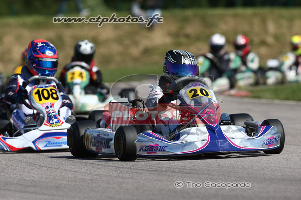 photo de kart