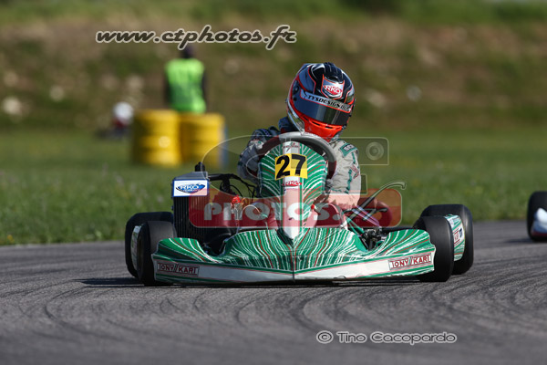 photo de kart