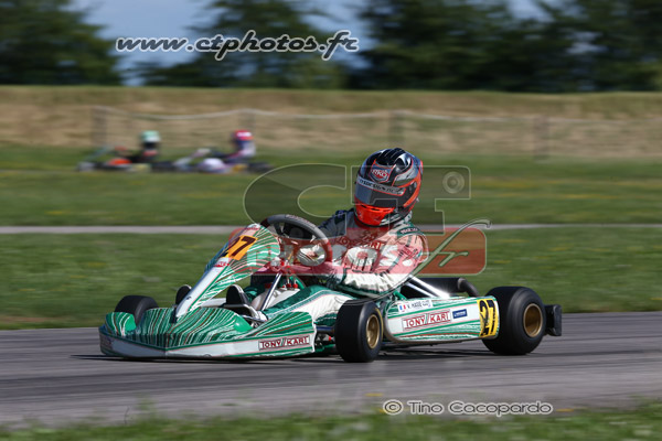 photo de kart