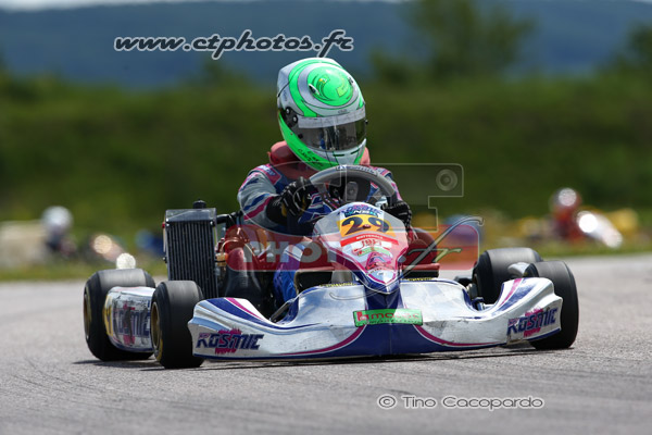 photo de kart