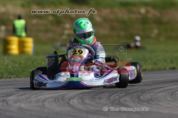 photo de kart