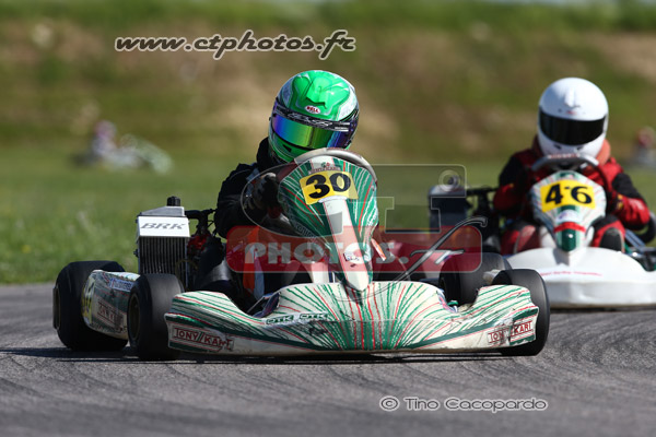 photo de kart