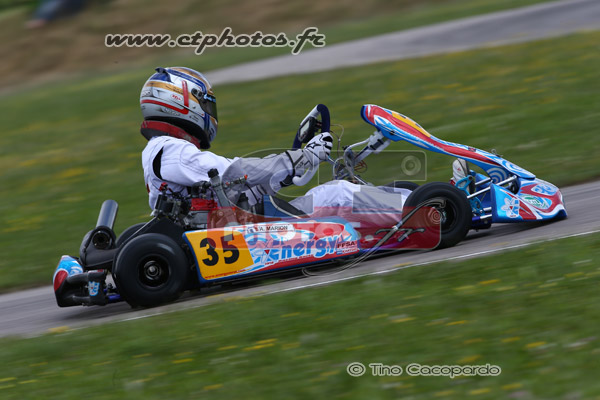 photo de kart