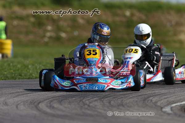 photo de kart