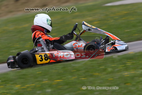 photo de kart