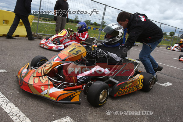 photo de kart