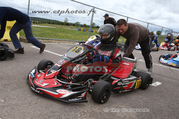 photo de kart